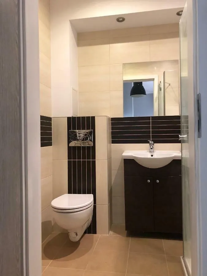 Sopot Studio 639 Apartment Poland