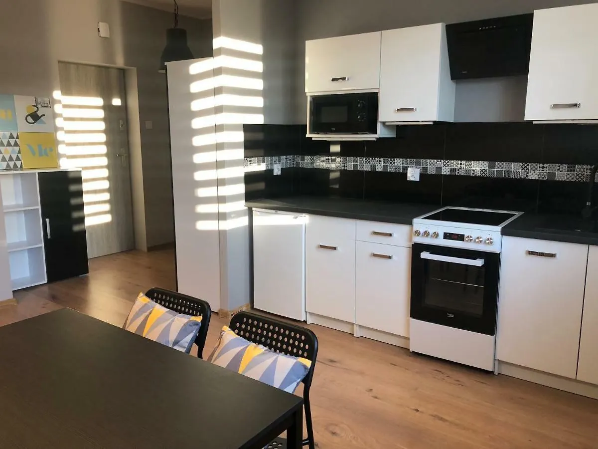 Sopot Studio 639 Apartment